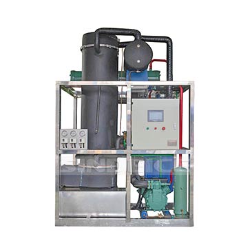 日產量5噸管冰機