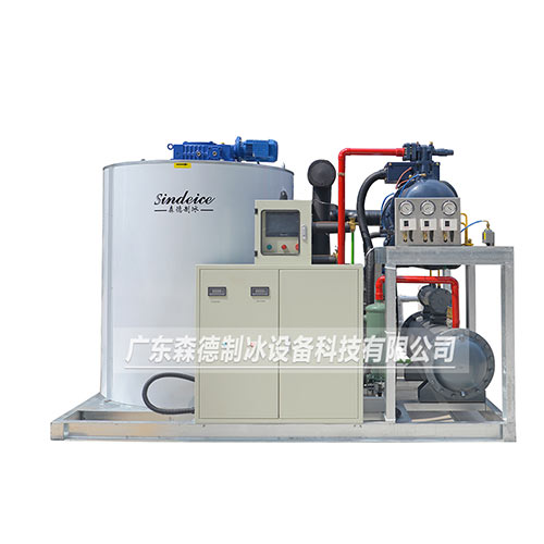 日產量10噸片冰機