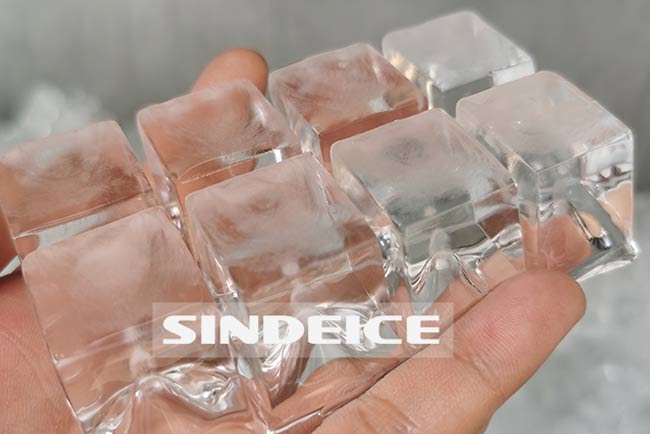 顆粒冰；小塊冰